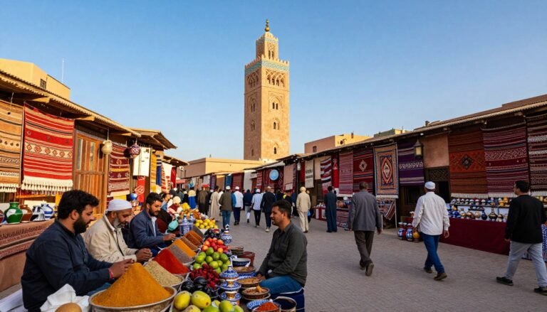 Marrakech Travel Guide: Jemaa el-Fna, Souks & Riads