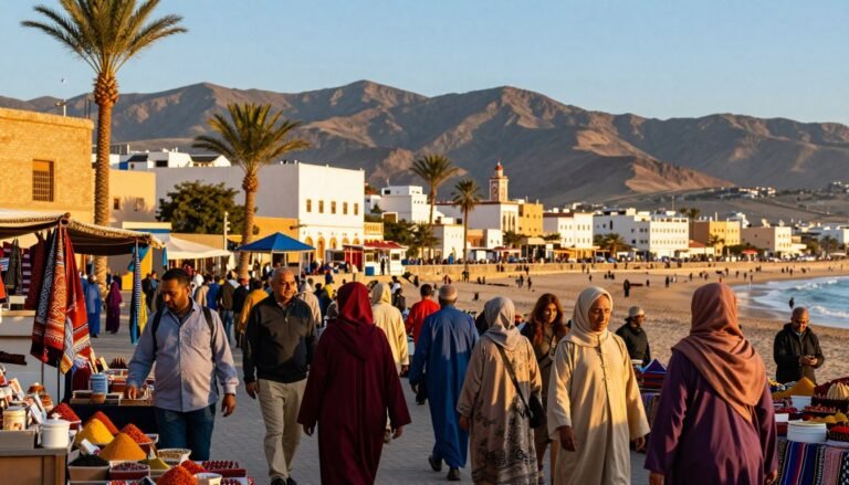 Agadir Travel Guide ; Uncover the Best of Morocco