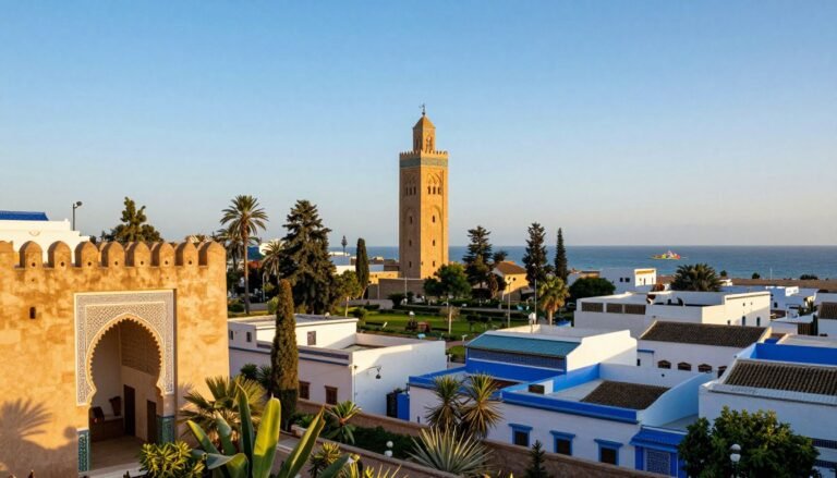 Rabat Travel Guide