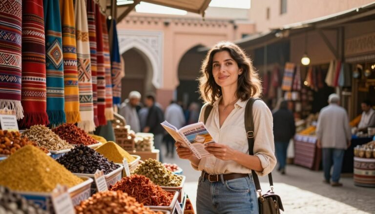 Solo Female Travel in Morocco