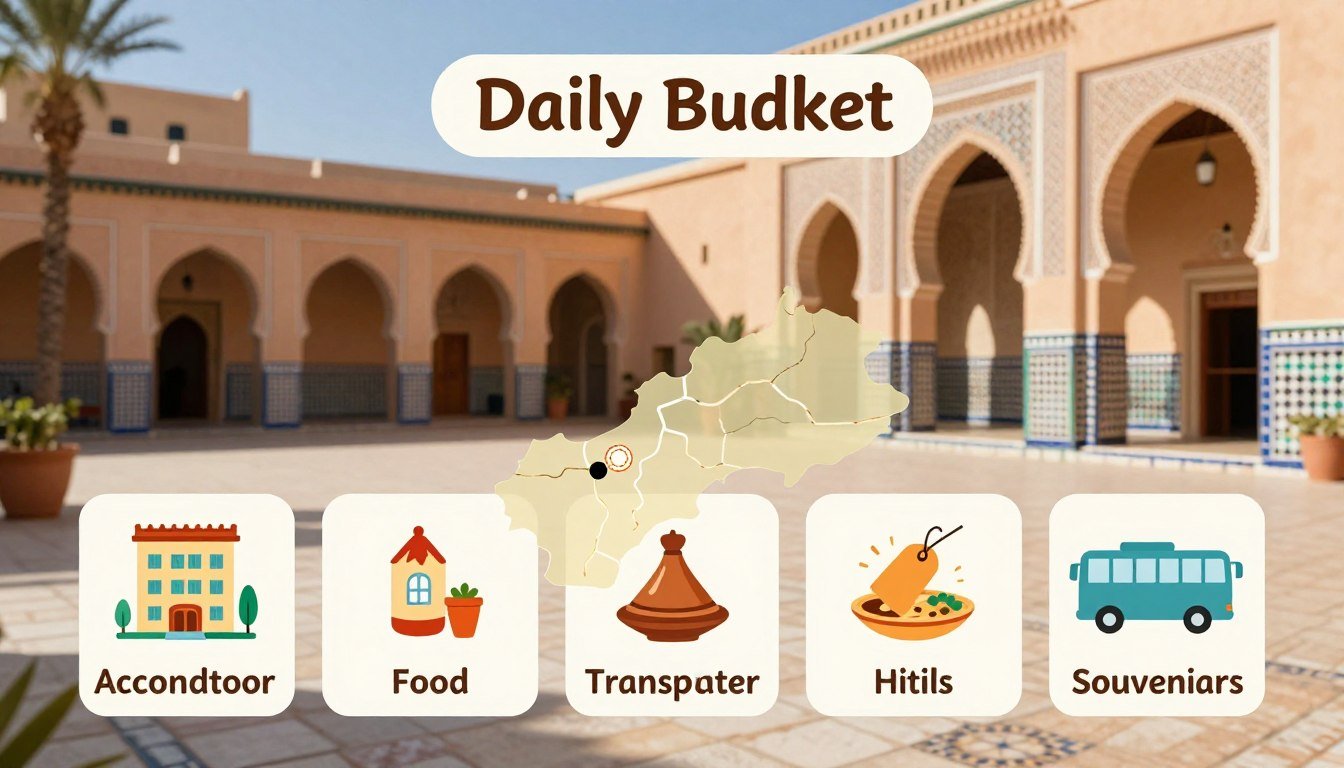 Travel Costs in Morocco