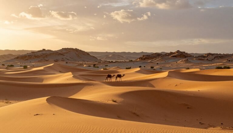 Sahara Desert Tour Guide: Merzouga vs Agafay