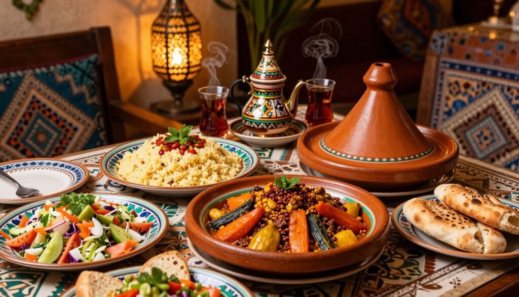 morocco food