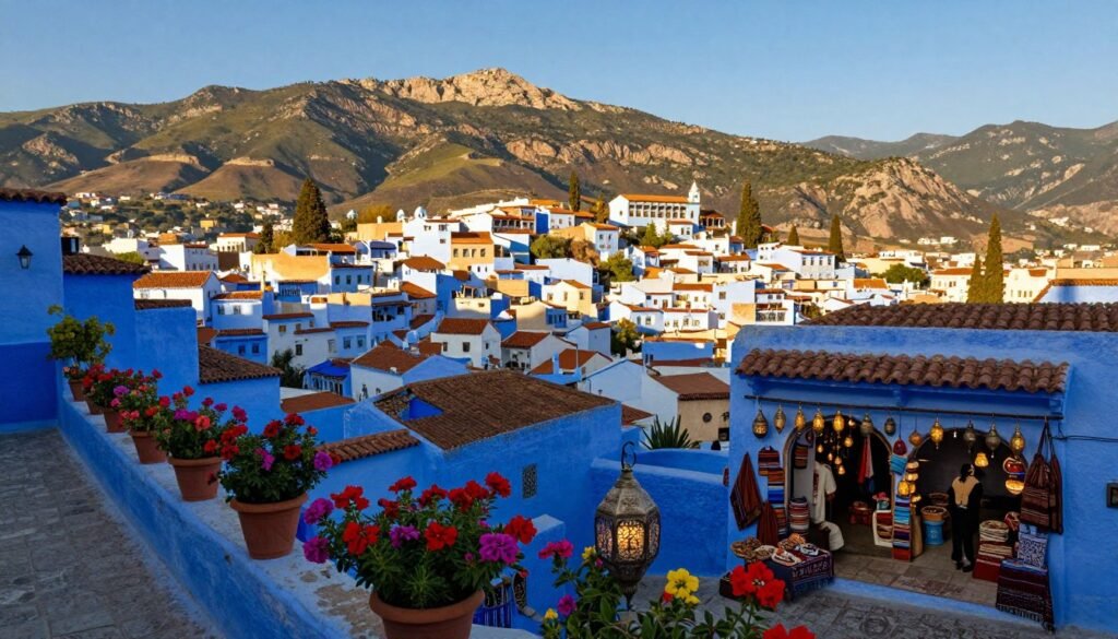 Chefchaouen Travel Guide: Explore the Blue City