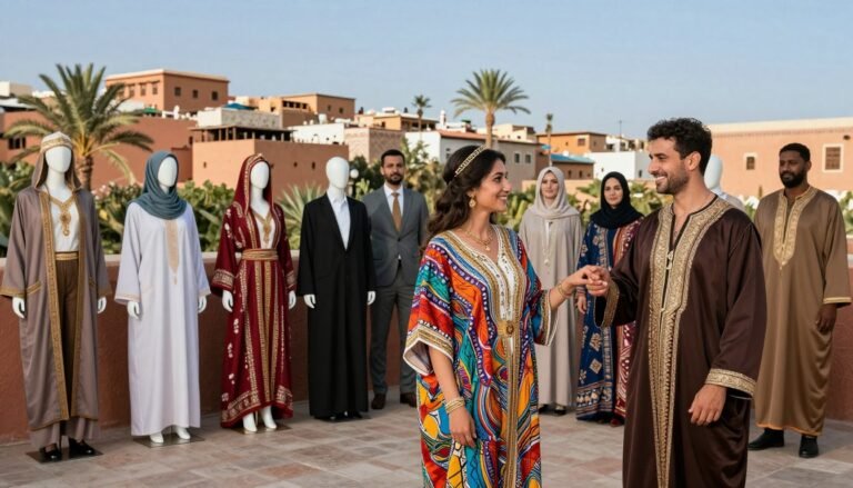 Dress Code in Morocco for Men & Women