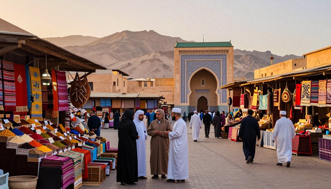 Islam in Morocco: What Tourists Should Know