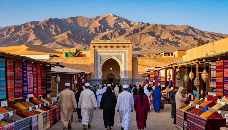 7-Day Morocco Itinerary (First-Time Visitors)