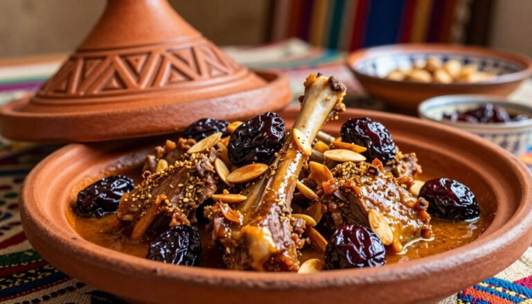 Moroccan Tagine Explained: Types, Ingredients & Where to Eat