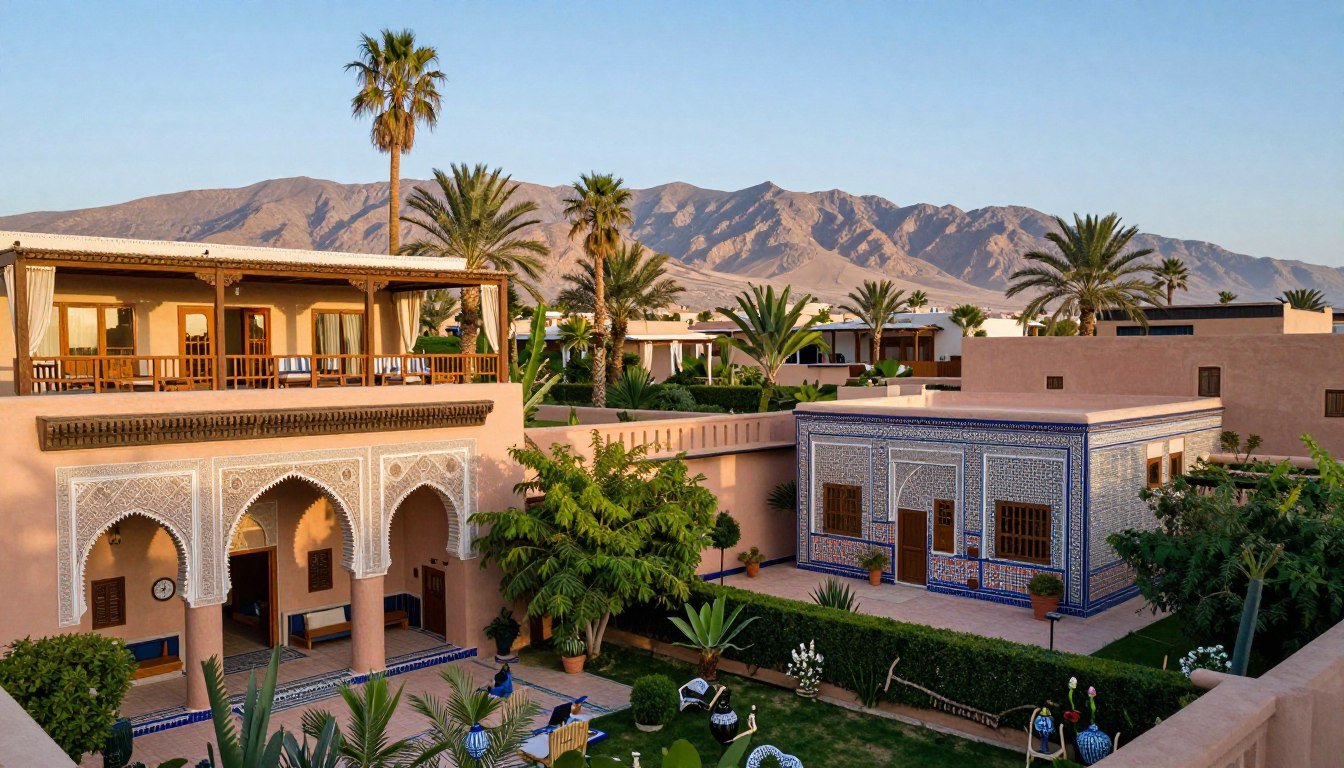 Best Places to Stay in Marrakech (By Area & Budget)